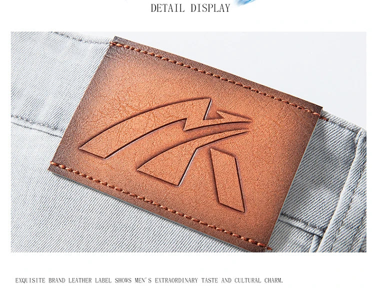 Youthful Vitality Slim Fit Denim Jeans ATHLEXES