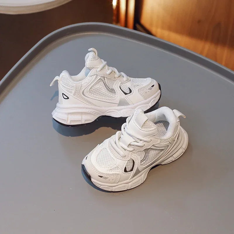 AirMesh Kids' Non-Slip Sport Sneakers ATHLEXES