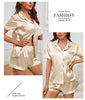 Elegant Two-Piece Summer Pajama Set ATHLEXES