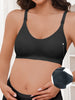 Seamless Comfort Nursing Bra with Beautiful Back Design ATHLEXES