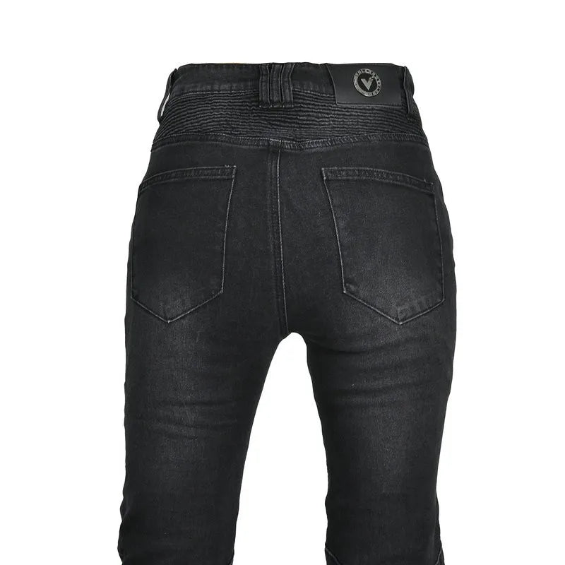 Volero Women's Motorcycle Protection Jeans ATHLEXES