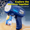BubbleJoy Automatic Bubble Blowing Toy ATHLEXES