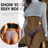Cotton Comfort: 4PCS High Elastic Women's Briefs ATHLEXES