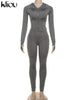 ChicFlex Women's Zip-Up Tracksuit Set ATHLEXES