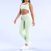 High Support Backless Yoga Bra for Women ATHLEXES