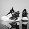 Comfy Rotating Buckle Mens Sneakers for Outdoor Adventures ATHLEXES
