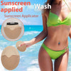 Sunkissed Silicone Sunscreen Applicator ATHLEXES