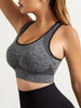 IvyFit Backless Padded Sports Bra ATHLEXES