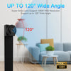 HD 1080P Mini WiFi Camera ATHLEXES