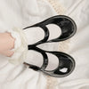 KIDSUN Shiny Comfort Flats for Stylish Girls 26-35 ATHLEXES