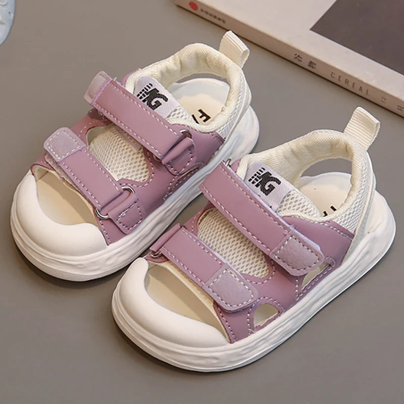 Summer Adventure Sandals for Active Toddlers ATHLEXES