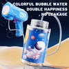 BubbleJoy Automatic Bubble Blowing Toy ATHLEXES