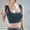 UltraComfort Womenâ??s Sports Bra Tank Top ATHLEXES