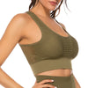 QuickDry Backless Yoga Sports Bra Tank Top ATHLEXES