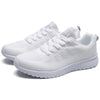 Stylish Breathable Women's Sneakers - 2025 Lace-Up Trainers ATHLEXES