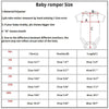 My First Christmas Baby Long Sleeve Romper Set ATHLEXES