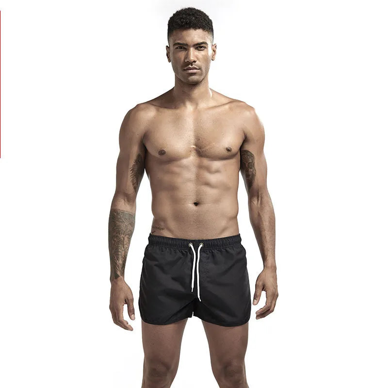 AquaFlex Quick Dry Swim Trunks for Men ATHLEXES
