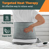 CozyTherm Electric Heating Blanket 50x100CM ATHLEXES