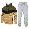 Autumn Winter Sport Hoodie Set for Men ATHLEXES