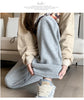 CozyBloom Maternity Corduroy Pants ATHLEXES