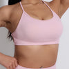 ZenFlex Breathable Yoga Sports Bra ATHLEXES