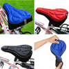 Soft 3D Padded Bicycle Cushion Cover for Comfort ATHLEXES