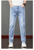 Classic Fit Men's Slim Stretch Denim Jeans ATHLEXES
