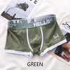 Men's Cotton Comfort Boxer Shorts Set ATHLEXES