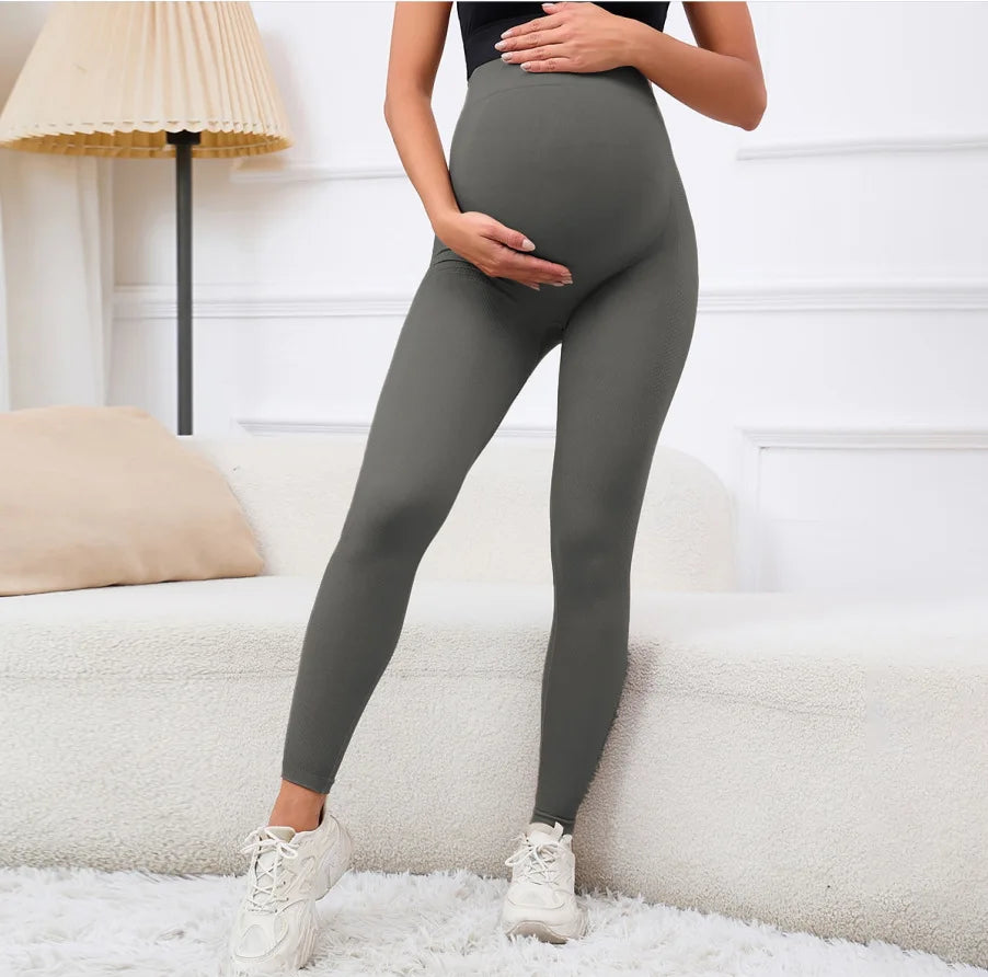 Maternity FlexFit Yoga Leggings ATHLEXES