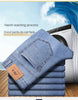 Luxury Classic Slim Fit Stretch Denim Jeans ATHLEXES