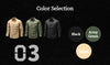 Wolf Inheritance Tactical Quick Dry Shirt ATHLEXES