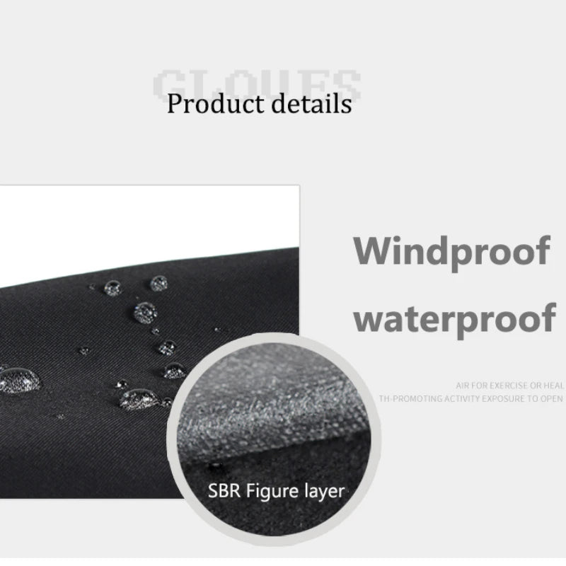 ArcticShield Waterproof Touchscreen Gloves ATHLEXES