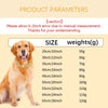 15MM Rhombus Diamond Cuban Collar for Stylish Pet Walks ATHLEXES