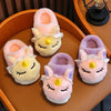 Cozy Unicorn Plush Slippers for Kids ATHLEXES