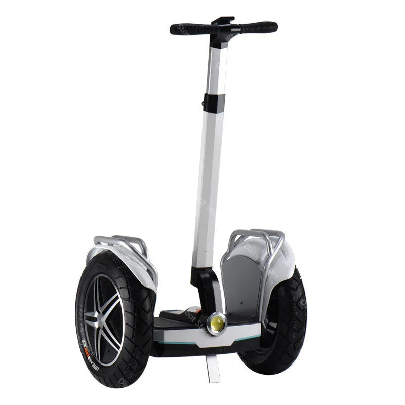 PowerGlide 17 Inch Self-Balancing Electric Scooter ATHLEXES