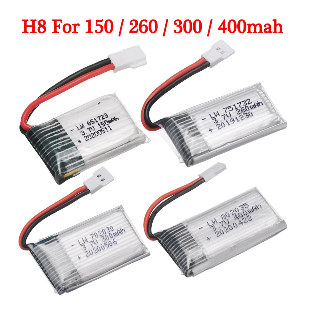 Premium Lipo Battery for RC Planes FX620 FX820 F22 ATHLEXES