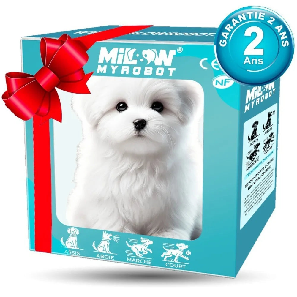 Plush Interactive Walking Robot Puppy Toy ATHLEXES