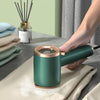 TravelPro Mini Garment Iron Steamer for Effortless Pressing ATHLEXES