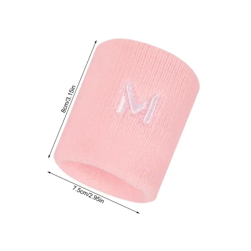 ProFlex Sweat Absorption Tennis Wristband ATHLEXES