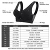 BreatheFit Plus Size Wireless Sports Bra ATHLEXES