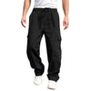 UrbanEase Casual Straight Pants for Men ATHLEXES
