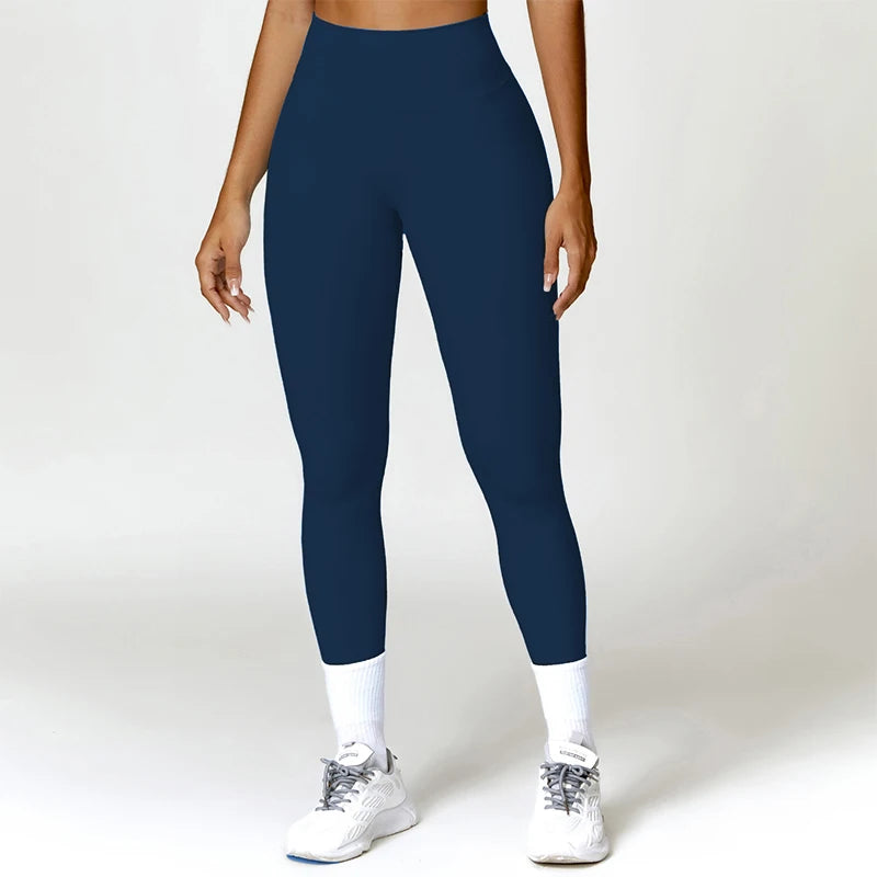 Ctenkevet Women's High Waist Stretch Leggings ATHLEXES