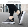 Summer New Fashion Casual Man Shoe Mesh Sneakers Thick Soled Breathable Non-slip Running Shoes Men's Shoes Free Shipping ATHLEXES