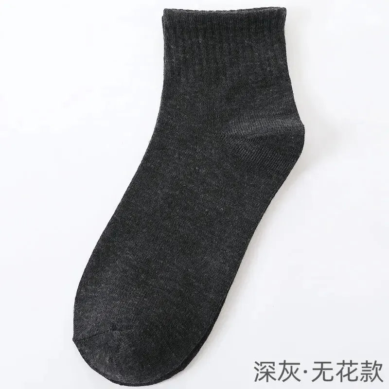 AllSeason Comfort Men's Mid-Calf Socks Pack ATHLEXES