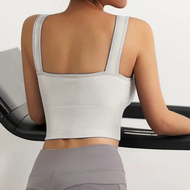 Seamless Comfort Sports Bra for Active Women ATHLEXES
