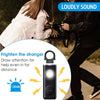 Ultimate 130dB Personal Self Defense Alarm Keychain for Women ATHLEXES