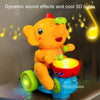 Melody Marching Elephant Drummer Toy ATHLEXES
