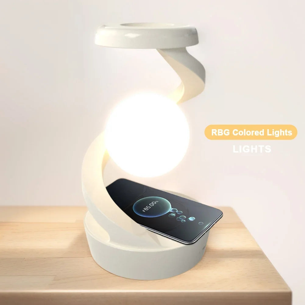 Floating Magnetic Levitation Globe ATHLEXES