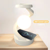 Floating Magnetic Levitation Globe ATHLEXES