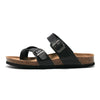 Cork Breeze Summer Sandals for Men - Stylish Beach Footwear ATHLEXES